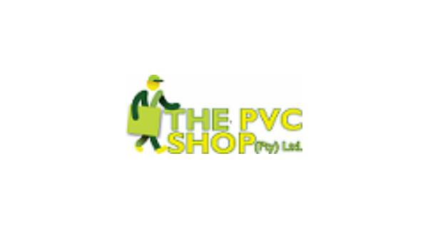 The PVC Shop The PVC Shop - Centurion Logo